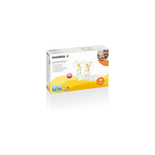 Medela Set Double Symphony 24mm