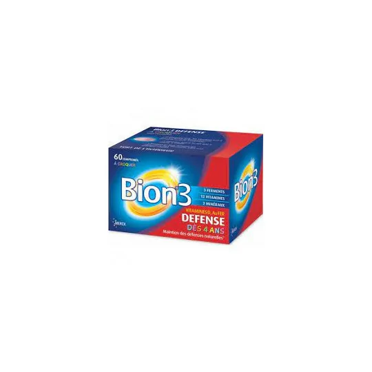 Bion 3 croquer framboise junior