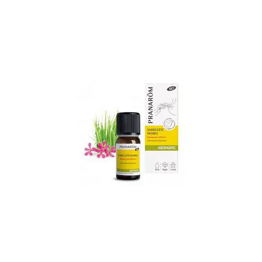 Pranarom Aromapic Soirée D'été Paisible 10ml