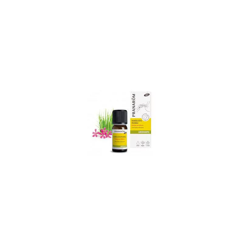 Pranarom Aromapic Soirée D'été Paisible 10ml