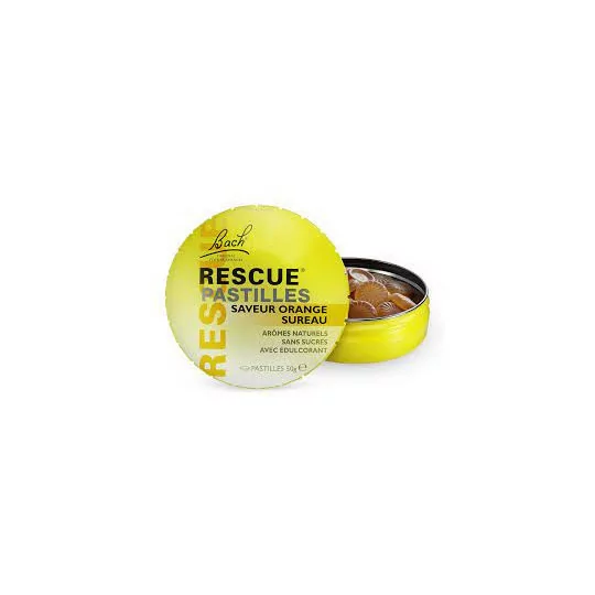 Rescue pastille