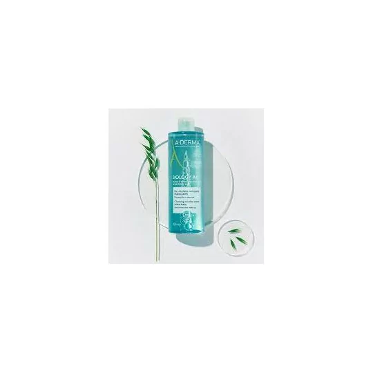 Aderma Biology AC eau micellaire nettoyante 200ml