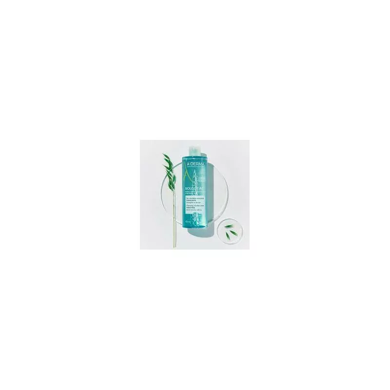 Aderma Biology Ac eau micellaire nettoyante 400ml