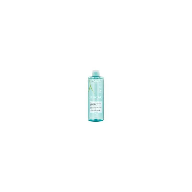 Aderma Biology Ac eau micellaire nettoyante 400ml