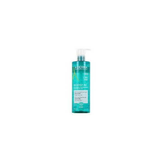 Aderma Biology AC gel moussant purifiant 400ml