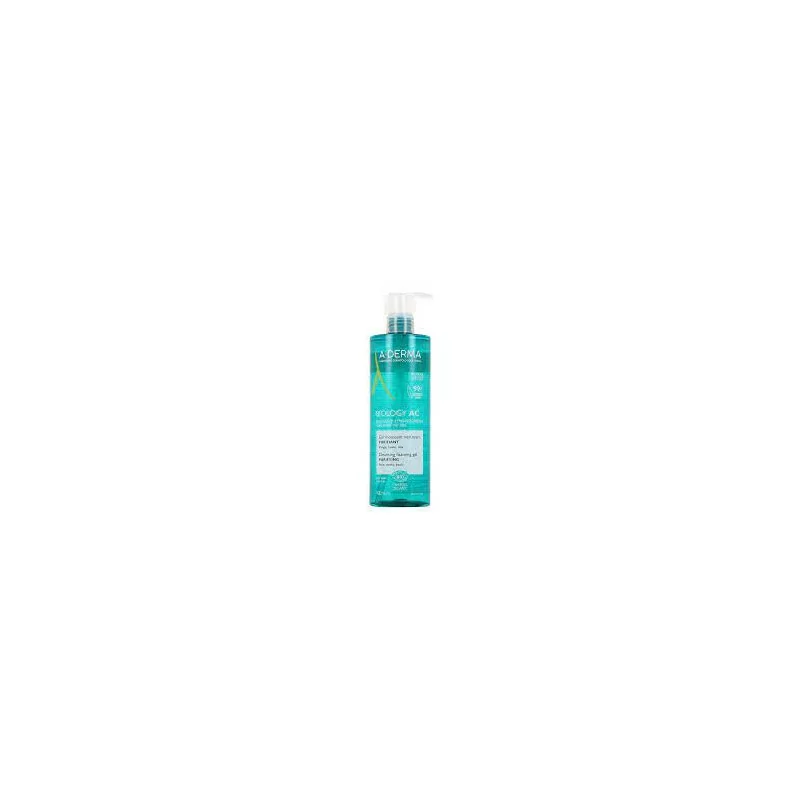 Aderma Biology AC gel moussant purifiant 400ml