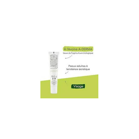 Aderma Biology AC perfect fluide anti inperfections 40ml