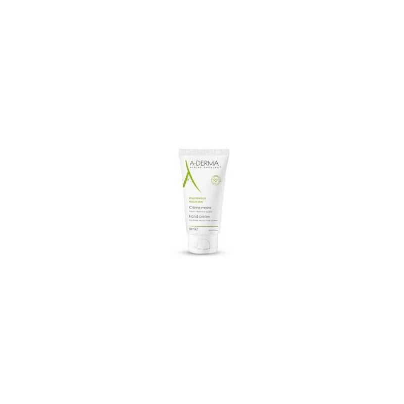 Aderma Crème Main Réparatrice 50ml