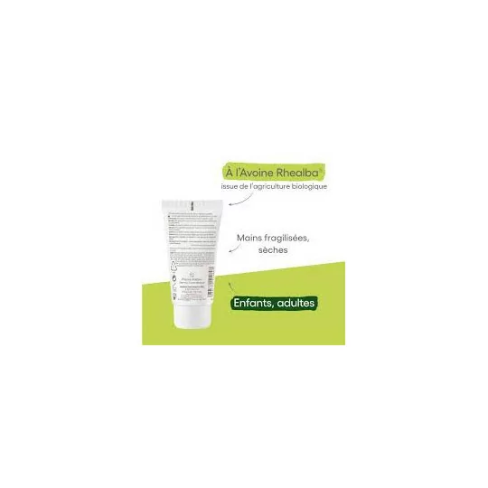 Aderma Crème Main Réparatrice 50ml