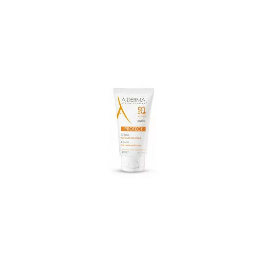 Aderma crème sans parfum SPF50+