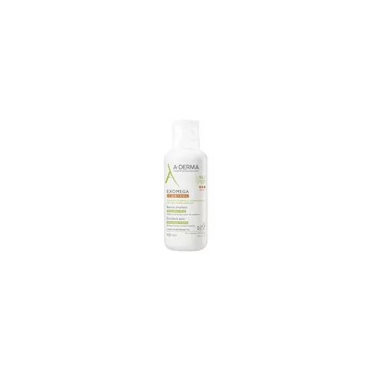 Aderma Exomega control baume émollient 400ml