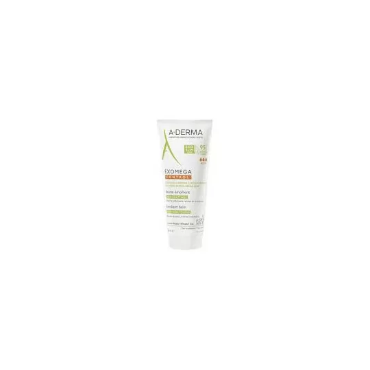 Aderma Exomega control baume émollient 200ml