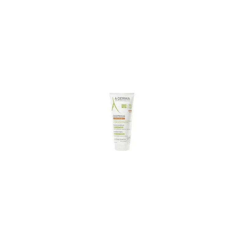 Aderma Exomega control baume émollient 200ml