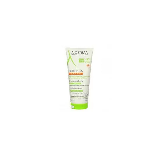 Aderma exomega control crème émollient 200ml