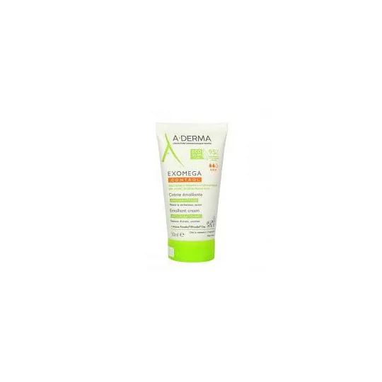 Aderma exomega control crème émollient 50ml