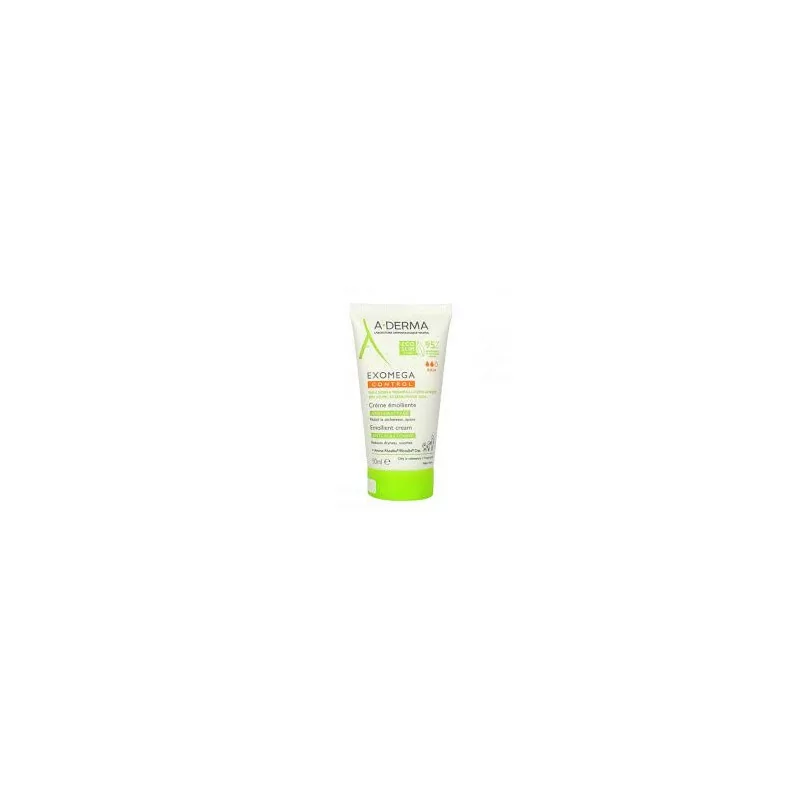 Aderma exomega control crème émollient 50ml