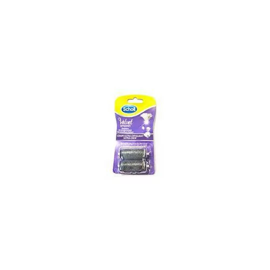 Scholl recharge 2 en 1 exfoliante lissante