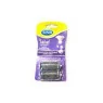 Scholl recharge 2 en 1 exfoliante lissante