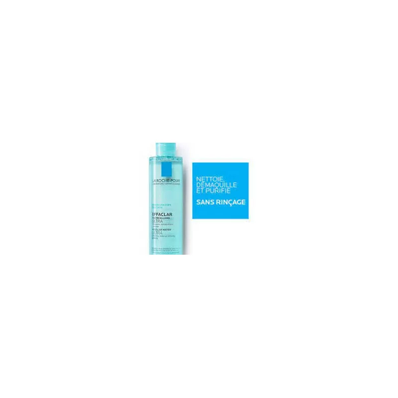 La Roche Posay Effaclar Eau Micellaire 200ml