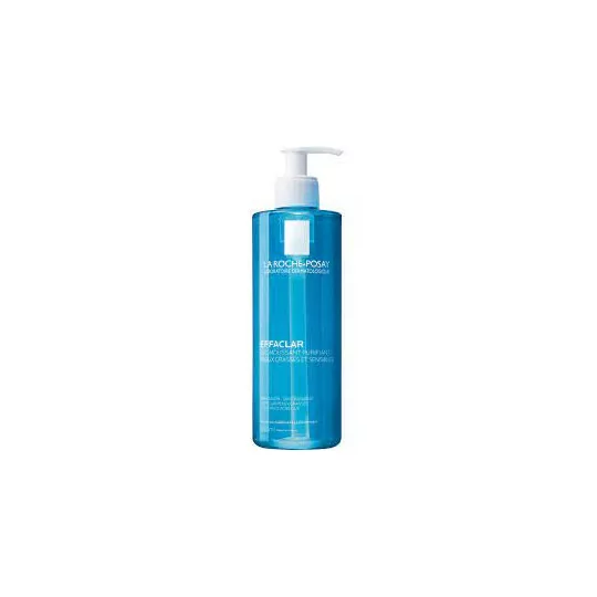 La Roche Posay Effaclar Gel Moussant 400ml