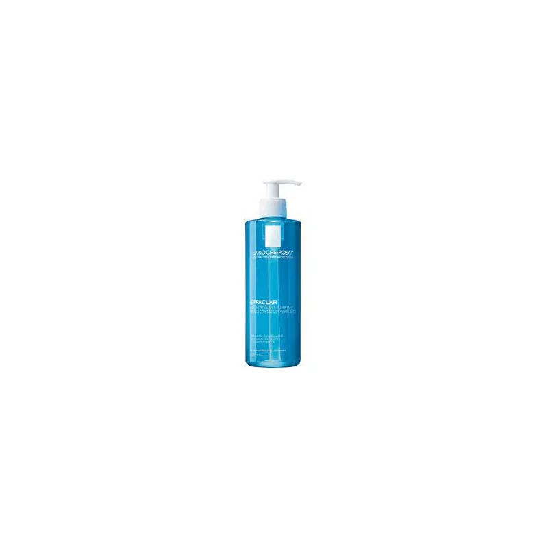 La Roche Posay Effaclar Gel Moussant 400ml