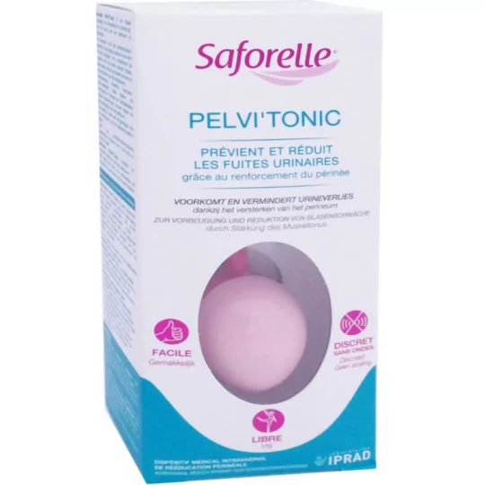 Saforelle pelvi'tonic