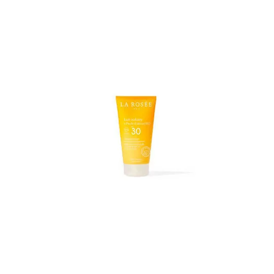 La Rosée lait solaire SPF30