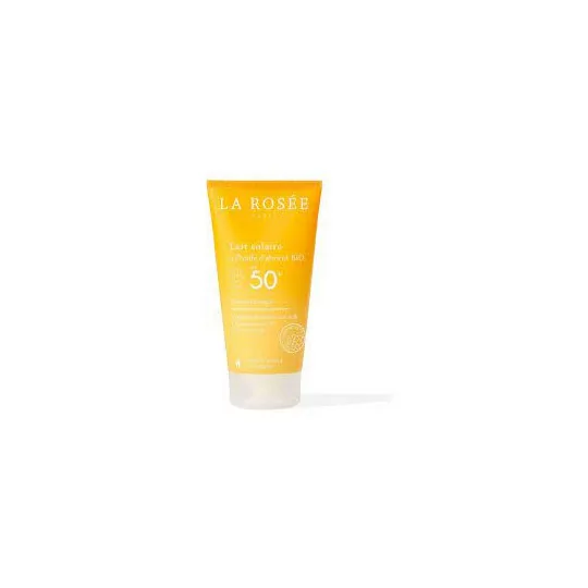 La Rosée lait solaire SPF50+