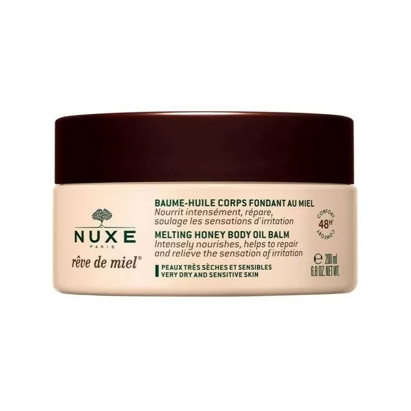 Nuxe Reve De Miel Baume Hle Corps 200ml