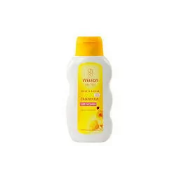 Weleda Soins Bébé Lait Corp Calendula