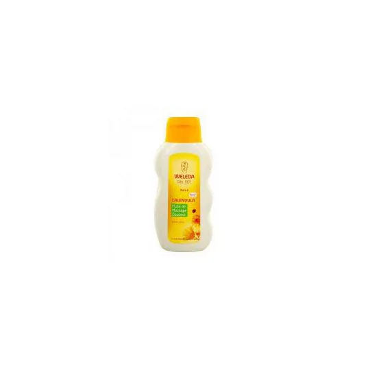 Weleda Soins Bébé Huile Protection Calendula