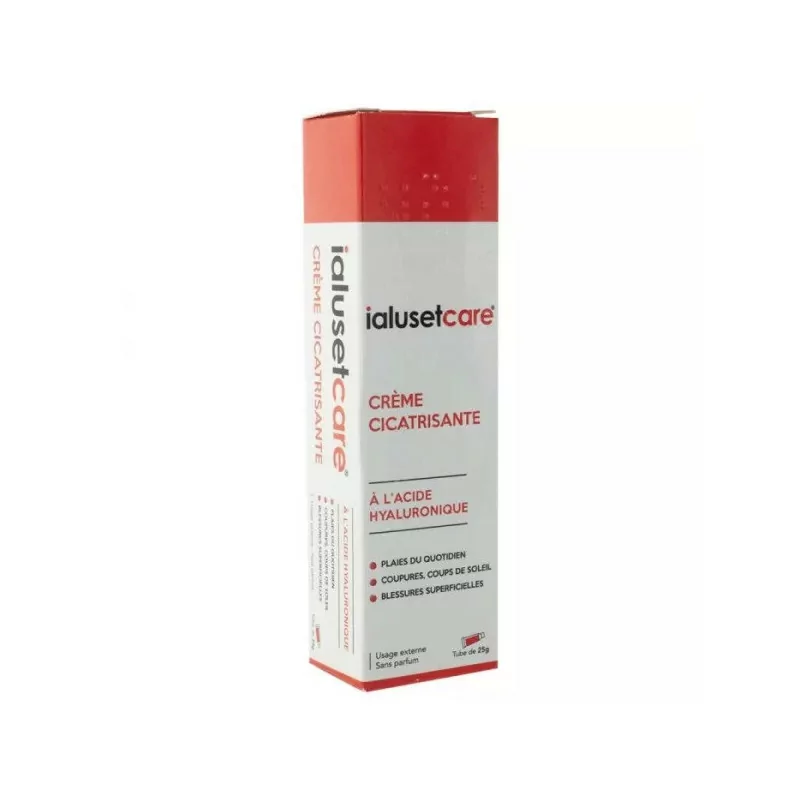 IALUSETCARE CICACREME TUBE 25G