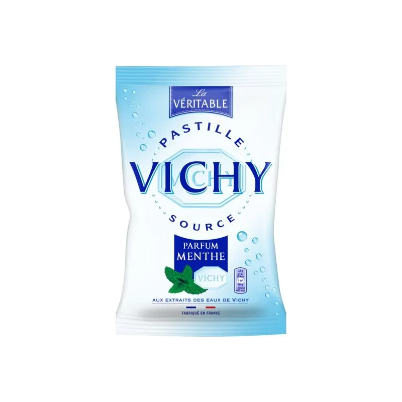 Vichy Pastille Menthe