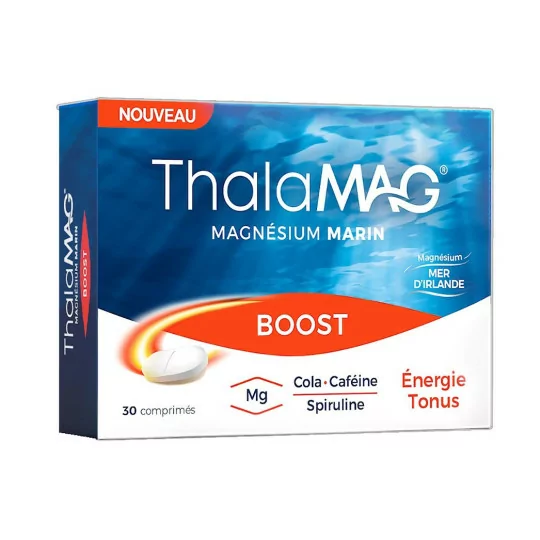 Boost Marin 30 gélules Thalamag