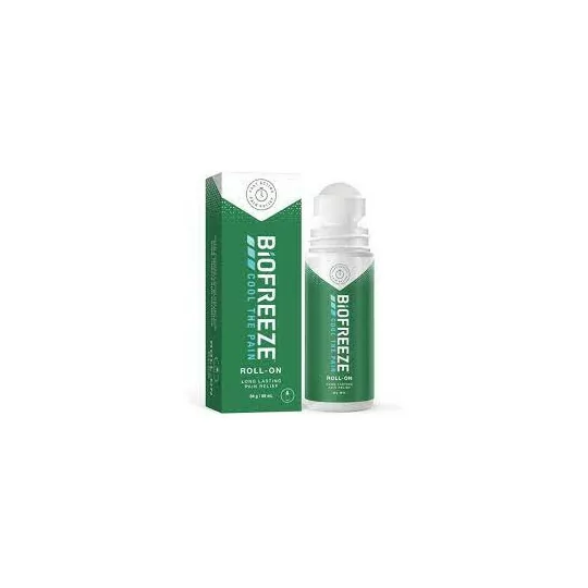 Biofreeze vert Roll-on