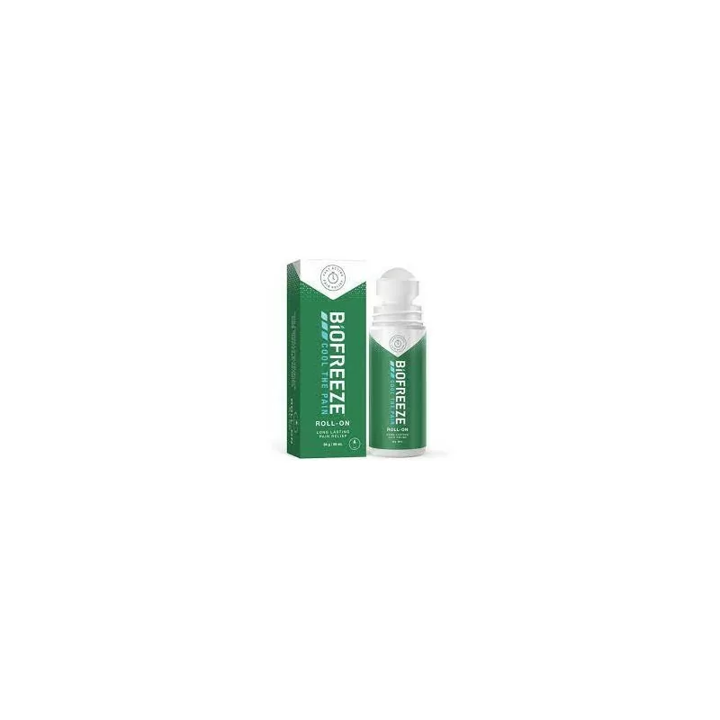 Biofreeze vert Roll-on