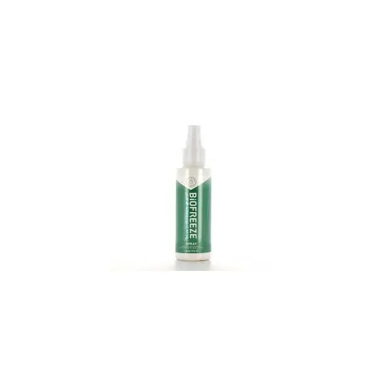 Biofreeze vert spray