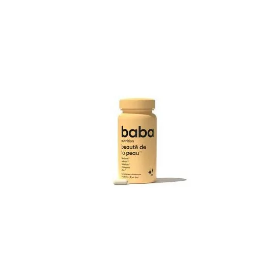 Baba Nutrition beauté peau