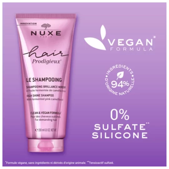 Nuxe Hair prodigieux Shampoing