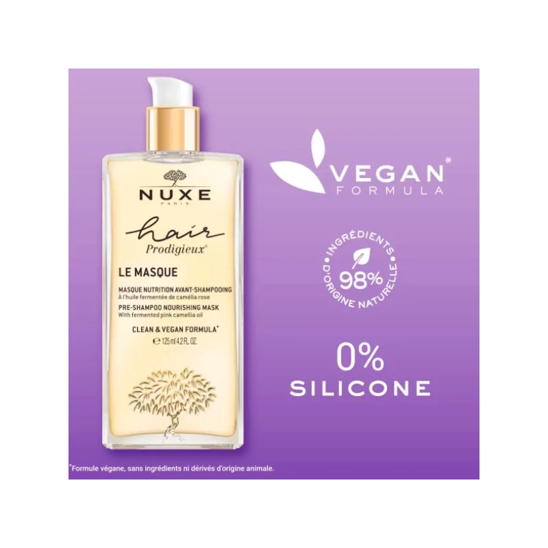 Nuxe Hair Prodigieux masque