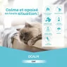 Clément Thékan - ÔCalm - Solution Calmante pour Chat à Diffuser - Anti-Stress Chat - Flacon Recharge 48 mL