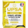 upsa citrate de betaine & citrate de calcium lot de 3