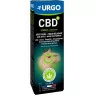 Urgo - Crème Hydratante CBD+ - Effet Chaud/Froid - Crème de Massage 98% d'Origine Naturelle - Dès 7 ans - Tube 50 ML