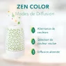 Phytosun Arôms - Diffuseur d'Huiles Essentielles Ultrasonique Zen Color