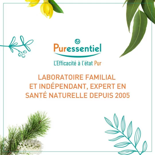 Puressentiel - Diffuseur d'huiles essentielles Humidificateur API