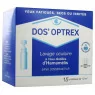 Dos'optrex - DOS OPTREX LAVAGE OCULAIRE A L EAU D HAMAMELIS 15X10ML