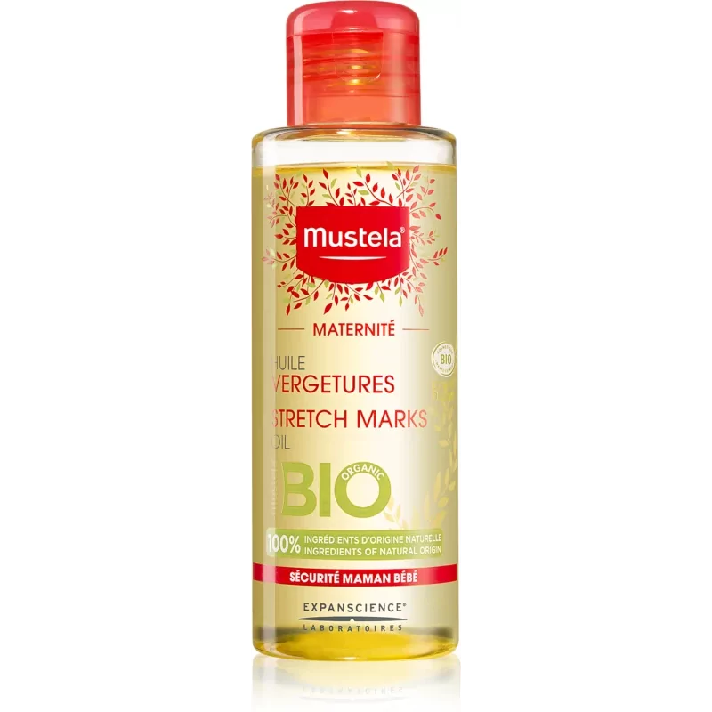 Mustela Hle Vergeture Bio 105ml