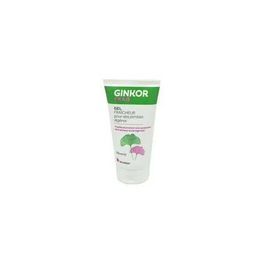 Ginkor Gel fraicheur Jambe Lourde