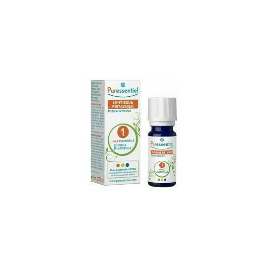 Puressentiel huile essentielle Lemongrass Bio