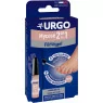 URGO - FILMOGEL Mycose 2 en 1 - Masque et Traite les Ongles atteints de Mycose - Rendu Nude Discret - Dès 16 ans - 4 ML